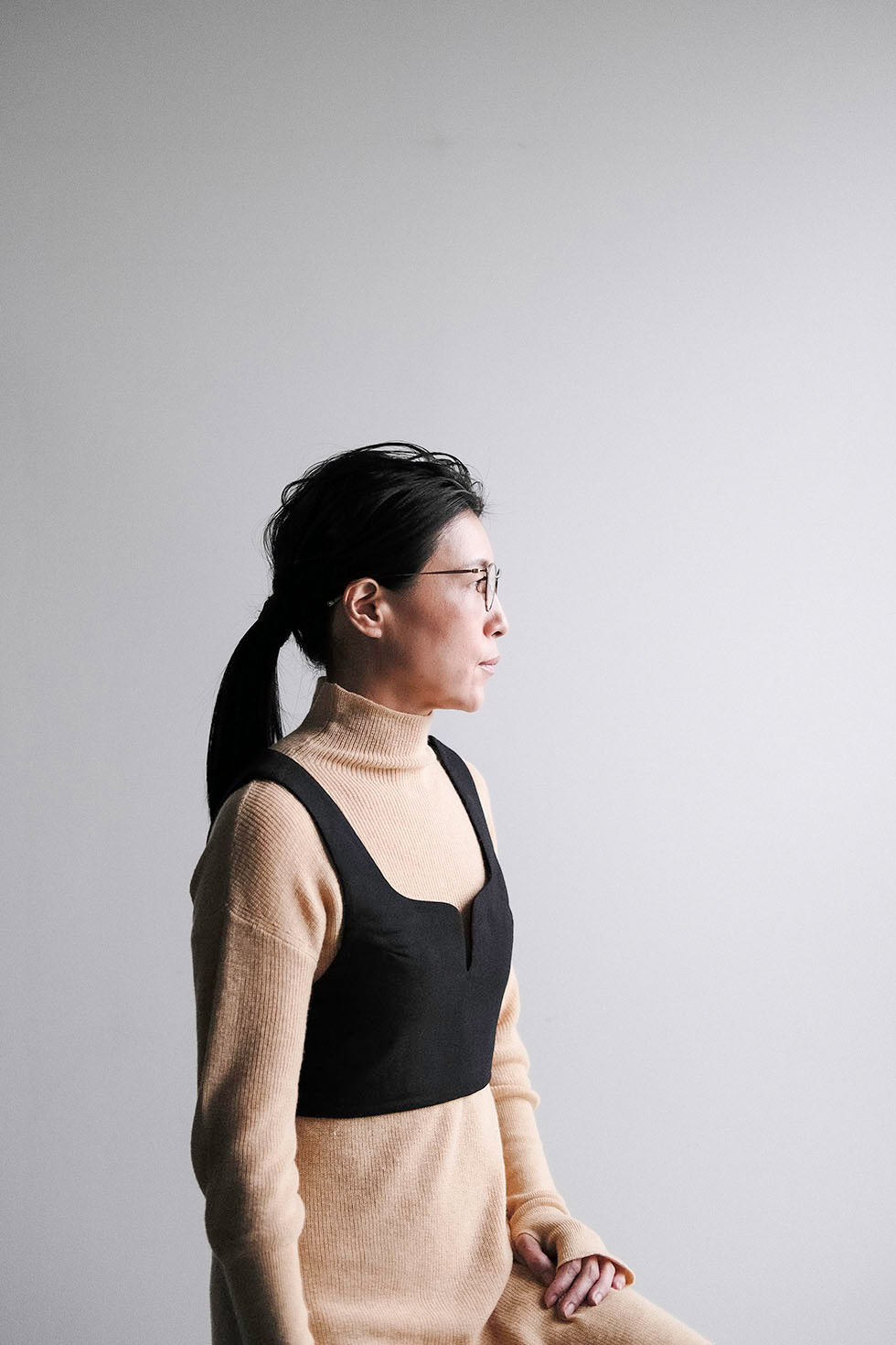 鯖江の眼鏡ブランド「COCORO」